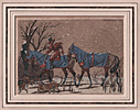 Taquoy, Horses and Hounds 