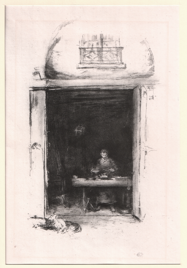 Whistler, The Smith