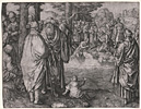van Leyden, The Baptism of Christ
