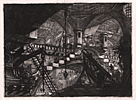 Piranesi, Carceri XI: The Arch 