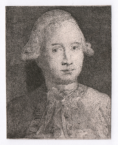 Tiepolo, Self Portrait	