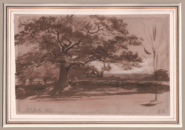 Richmond, Landscape at Otford