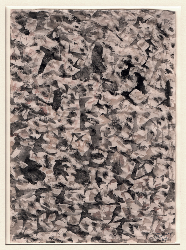 Tobey, Untitled Tobey, Untitled