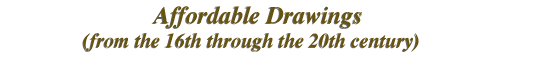 Affordable Drawings