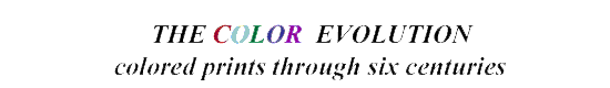 The Color Evolution