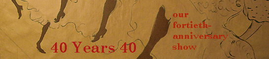 40 YEARS 40